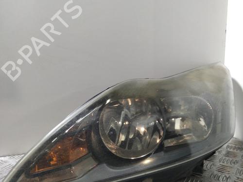 Used Left headlight FORD FOCUS II (DA_, HCP, DP) 1.6 TDCi (109 hp) 30400494
