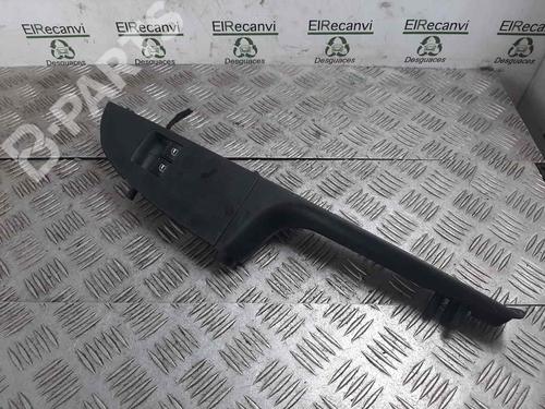 Used Left front window switch Left front window switch SEAT LEON (1P1) [2005-2013] 10623913 10623913