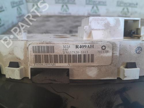 Kombinert Instrument CHRYSLER VOYAGER IV (RG, RS) 2.5 CRD | BP19746411C47