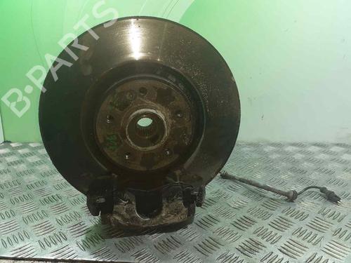 Used Left front steering knuckle RENAULT LAGUNA II Grandtour (KG0/1_) 2.2 dCi (KG0F) (150 hp) 7071444