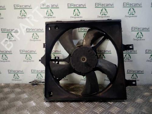 Used Radiator fan NISSAN PRIMERA (P11) [1996-2002]  4534120