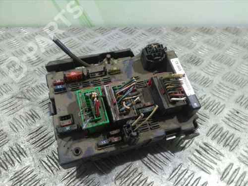 Boîte à Fusibles SCSN 6500Y1 - Compatible Citroën C3, C5, Peugeot 206, 307 - Ref 9650664080