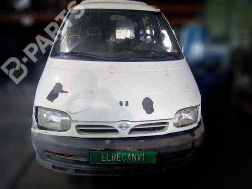 Used Parts NISSAN VANETTE CARGO Bus (HC 23)    660582