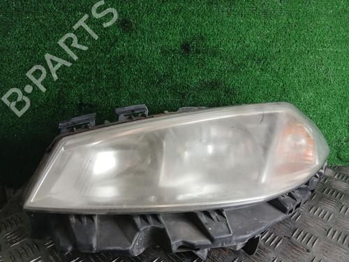 Used Left headlight RENAULT MEGANE II Coupé-Cabriolet (EM0/1_) [2003-2010]  32172758