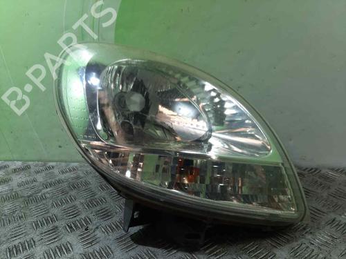 Used Right headlight NISSAN KUBISTAR Van (X76) [2003-2026]  13703792
