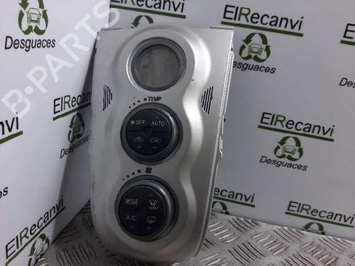 AC-Styringsenhed/Manøvreenhed TOYOTA YARIS (_P9_) [2005-2014]  6610059