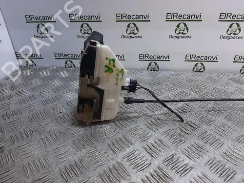 Used Front left lock RENAULT GRAND SCÉNIC II (JM0/1_) 1.6 (113 hp) 5675811