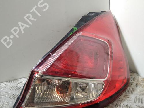 Used Right taillight FORD FIESTA VI (CB1, CCN) 1.25 (82 hp) 30570056