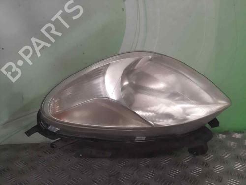 Used Left headlight CITROËN XSARA PICASSO (N68) 2.0 HDi (90 hp) 13380021