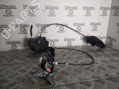 Used Front left lock NISSAN MICRA III (K12) [2002-2011]  16087608