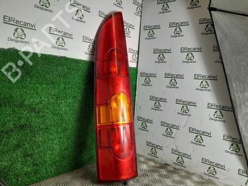 Used Left taillight RENAULT KANGOO (KC0/1_) 1.5 dCi (KC07) (65 hp) 27660362