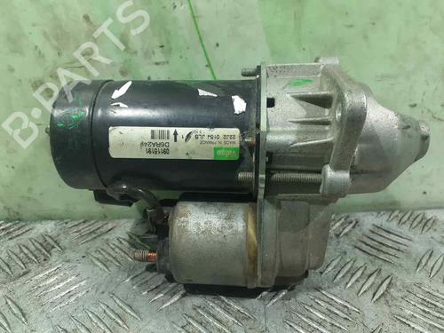 Used Starter OPEL CORSA C (X01) 1.2 (F08, F68) (75 hp) 10706757