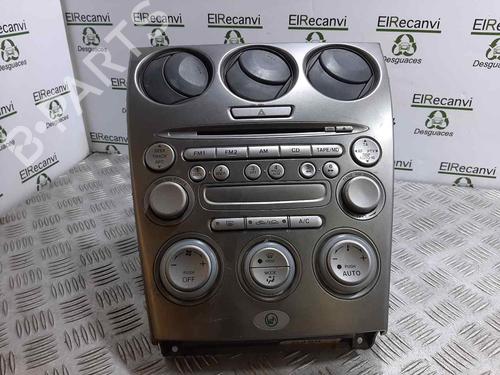 Used Climate control MAZDA 6 Saloon (GG) 2.0 DI (GG14) (121 hp) 7855012