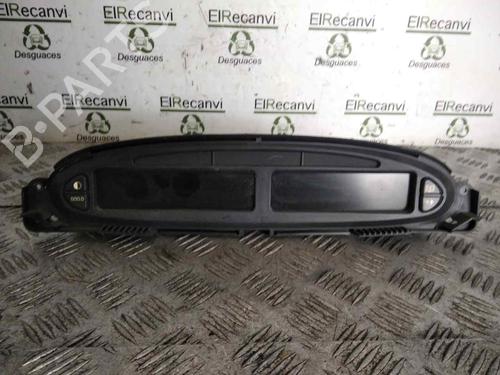 Used Instrument cluster CITROËN XSARA PICASSO (N68) 1.6 (95 hp) 16777485