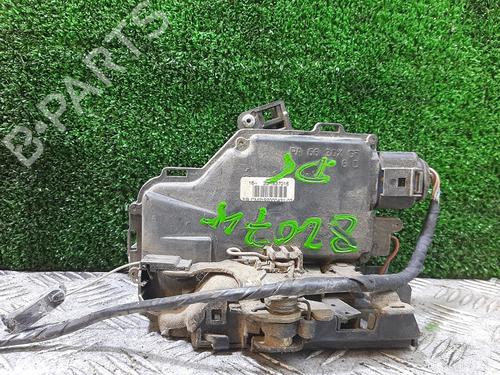 Used Front right lock SEAT TOLEDO III (5P2) [2004-2009]  27496860