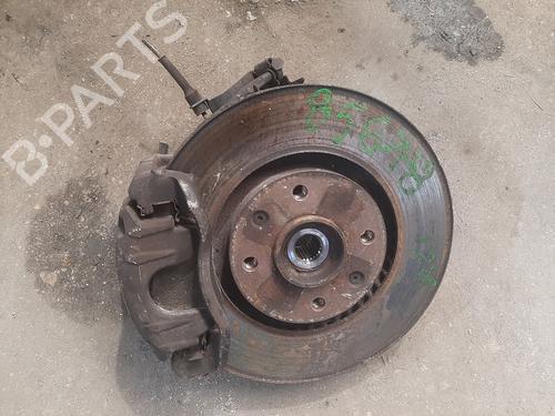 Used Left front steering knuckle Left front steering knuckle CITROËN XSARA PICASSO (N68) 1.6 HDi (109 hp) 36302506 36302506