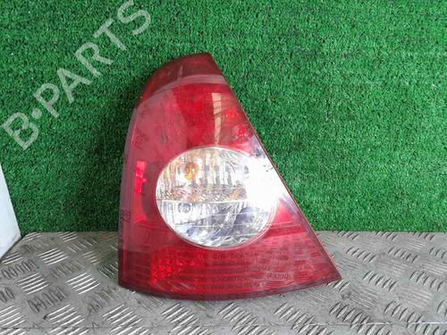 Used Left taillight RENAULT CLIO II (BB_, CB_) [1998-2016]  22702383