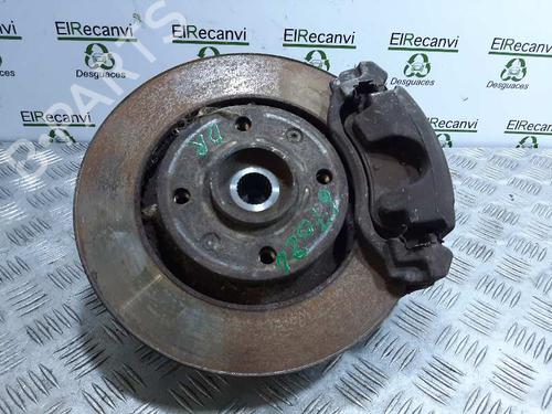 Used Right front steering knuckle CITROËN BERLINGO / BERLINGO FIRST MPV (MF_, GJK_, GFK_) 1.9 D (MFWJZ) (70 hp) 6009127