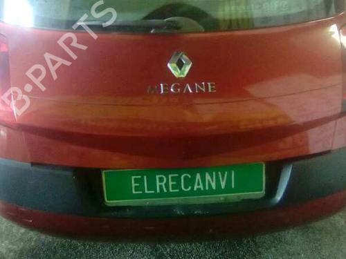 Warning switch RENAULT MEGANE II (BM0/1_, CM0/1_) | BP4536958I22