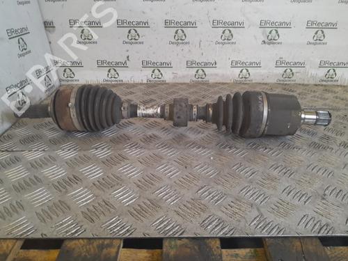 Used Left front driveshaft HONDA CIVIC VIII Hatchback (FN, FK) 2.2 CTDi (FK3) (140 hp) 19710542