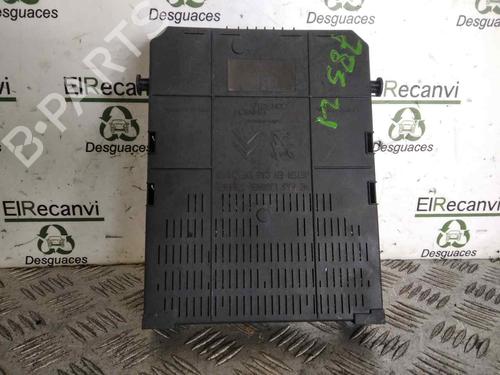 Used Fuse box CITROËN C4 Picasso I MPV (UD_) [2006-2015]  16825273
