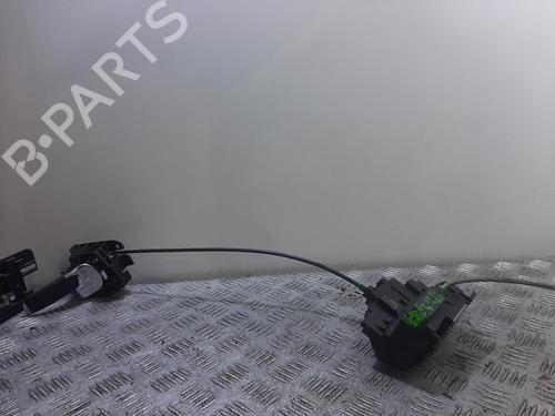 Used Rear left lock NISSAN QASHQAI I (J10, NJ10) [2006-2015]  30353780