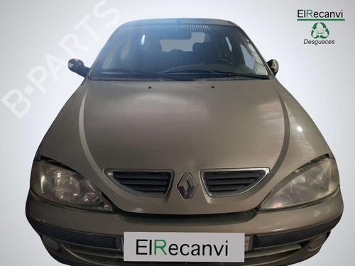 Instrument cluster RENAULT MEGANE I Classic (LA0/1_) | BP15590168C47