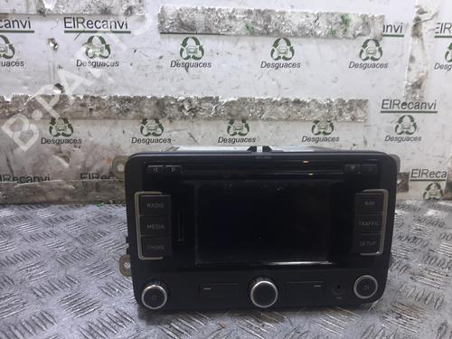 Used Electronic module SEAT LEON (1P1) [2005-2013]  29376882