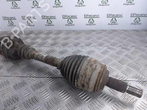 Left front driveshaft RENAULT MEGANE II (BM0/1_, CM0/1_) 2.0 dCi (BM1K, CM1K) | BP6425717M38