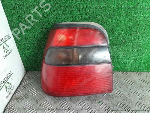 Used Left taillight SKODA FELICIA II (6U1) 1.3 (68 hp) 23157064