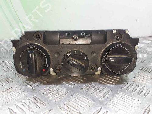 Used Climate control Climate control VW GOLF V (1K1) [2003-2010] 7643218 7643218