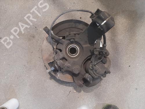 Used Left front steering knuckle Left front steering knuckle SEAT ALHAMBRA (7V8, 7V9) [1996-2010] 36432483 36432483
