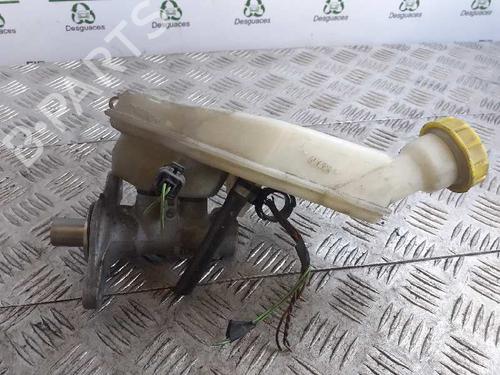 Used Brake master cylinder PEUGEOT 207 (WA_, WC_) 1.4 HDi (68 hp) 6580562