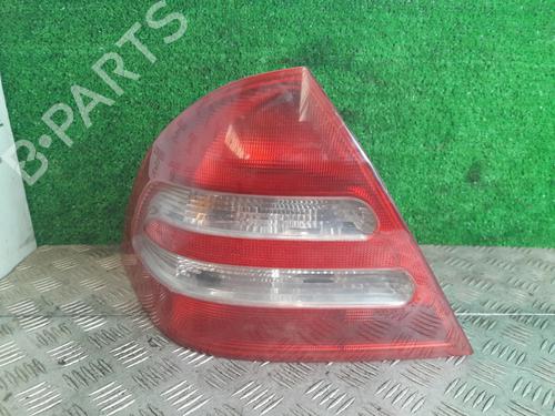 Used Left taillight MERCEDES-BENZ C-CLASS (W203) C 220 CDI (203.006) (136 hp) 26187919