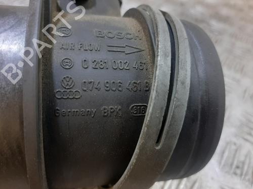 Mass air flow sensor SEAT LEON (1P1) | BP36161829M95 - Image 2