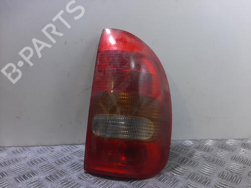Used Right taillight OPEL CORSA B (S93) 1.4 i (F08, F68, M68) (60 hp) 32147109
