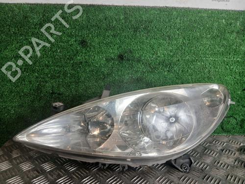 Used Left headlight PEUGEOT 307 Break (3E) [2002-2009]  31813655