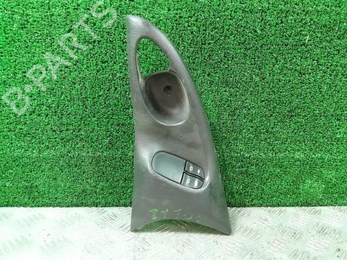 Used Left front window switch FORD FOCUS I (DAW, DBW) 1.8 TDCi (100 hp) 21537307