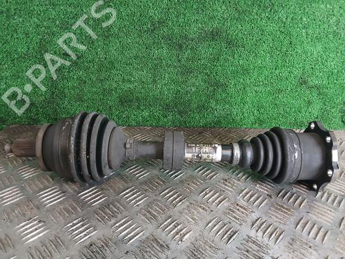 Used Left front driveshaft VW POLO IV (9N_, 9A_) 1.9 TDI (101 hp) 31671760
