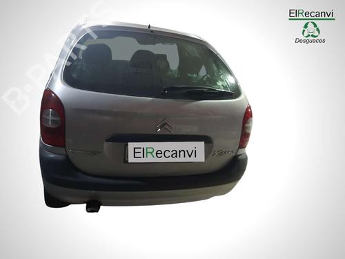 Engine control unit (ECU) CITROËN XSARA PICASSO (N68) 1.8 16V | BP16767972M57 