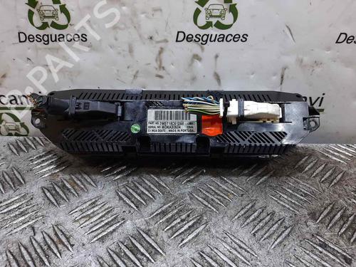 Commande Chauffage FORD FOCUS C-MAX (DM2)  | BP15075501I5 
