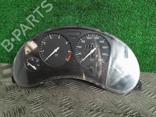 Used Instrument cluster OPEL CORSA B (S93) 1.4 i (F08, F68, M68) (60 hp) 24598097
