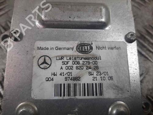 Module xenonverlichting MERCEDES-BENZ E-CLASS (W211) E 220 CDI (211.006) | BP17998985C53