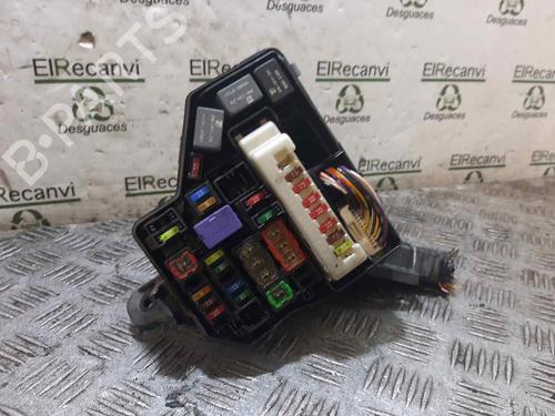 Used Fuse box TOYOTA YARIS (_P13_) [2010-2020]  17772091