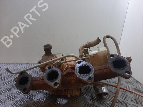 Used Turbocharger/Supercharger Turbocharger/Supercharger DACIA DOKKER MPV (KE_) [2012-2021] 33677221 33677221