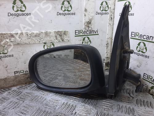 Used Left mirror NISSAN ALMERA II Hatchback (N16) [2000-2025]  29011800