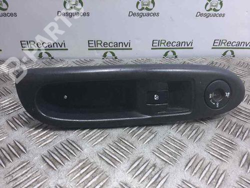 Used Right front window switch Right front window switch RENAULT CLIO II (BB_, CB_) 1.4 16V (B/CB0P, BB13) (98 hp) 6100447 6100447