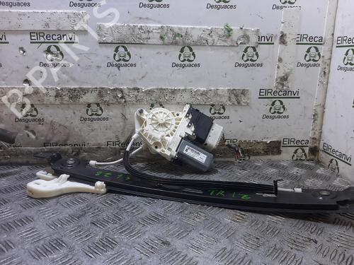 Used Rear left window mechanism SEAT ALTEA (5P1) [2004-2015]  29011758