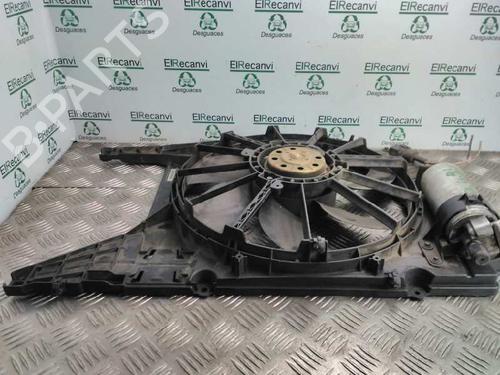 Used Radiator fan RENAULT MEGANE I (BA0/1_) 1.4 e (BA0E, BA0V) (75 hp) 4543707