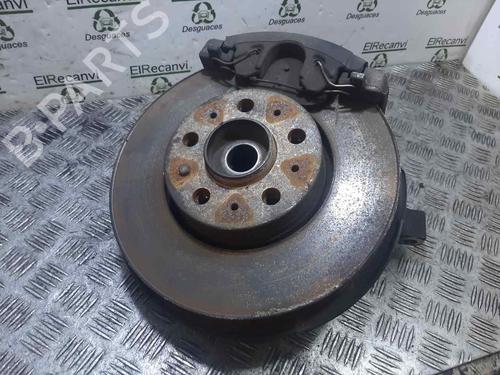 Used Left front steering knuckle VOLVO S80 I (184) D5 (163 hp) 15107867